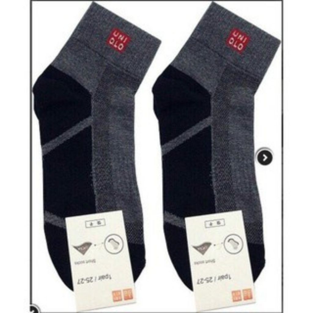 Set 3 đôi tất nam uni cổ cao, cổ ngắn chất cotton mềm mại cao cấp JBAGY - TNA