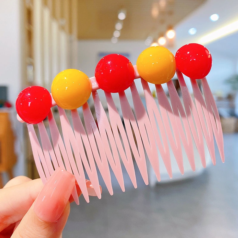 Kẹp Tóc Hình Hoa/Động Vật Dễ Thương Cho Bé Gái