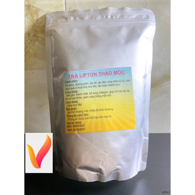 [Mã GROXUAN1 giảm 8% đơn 150K] set 10 gói trà lipton thảo mộc cam thảo xí muội (1142) | BigBuy360 - bigbuy360.vn