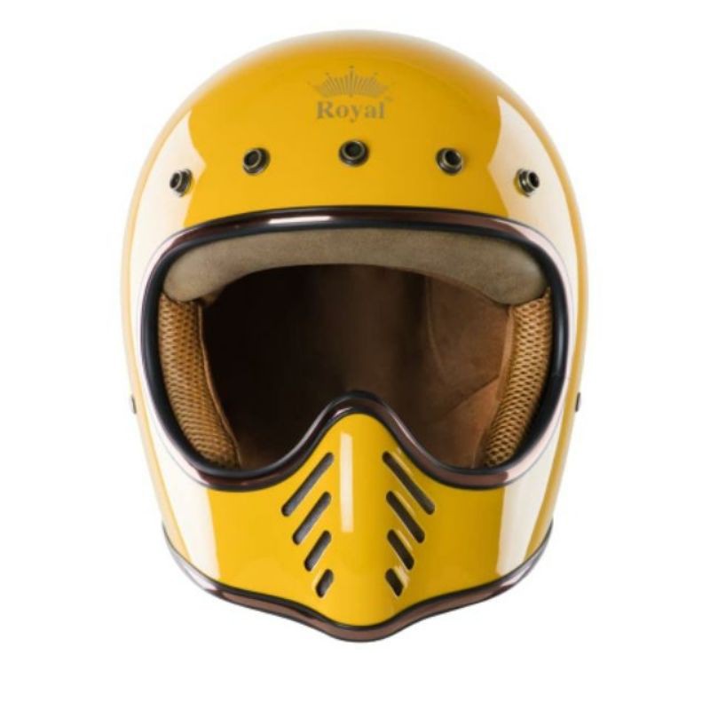 Nón bảo hiểm Fullface H1 chính hãng