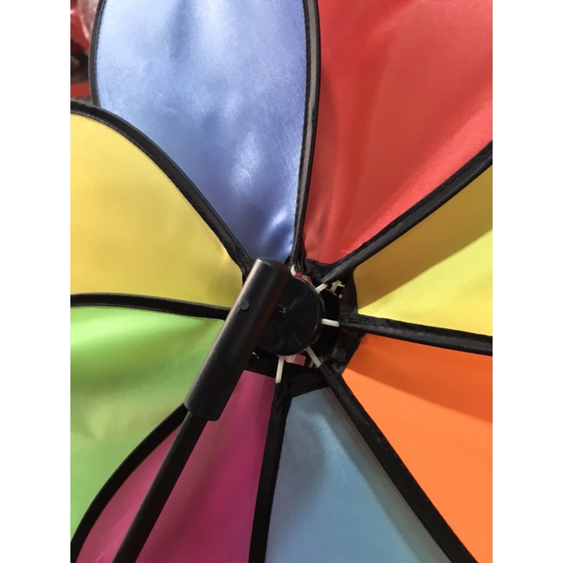 Chong chóng cầu vồng , hình y mẫu. Sản phẩm loại 1 tốt chất lượng.