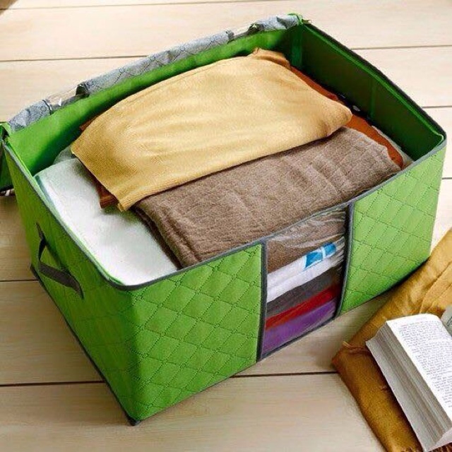 Túi đựng chăn , đựng quần áo tiện lợi