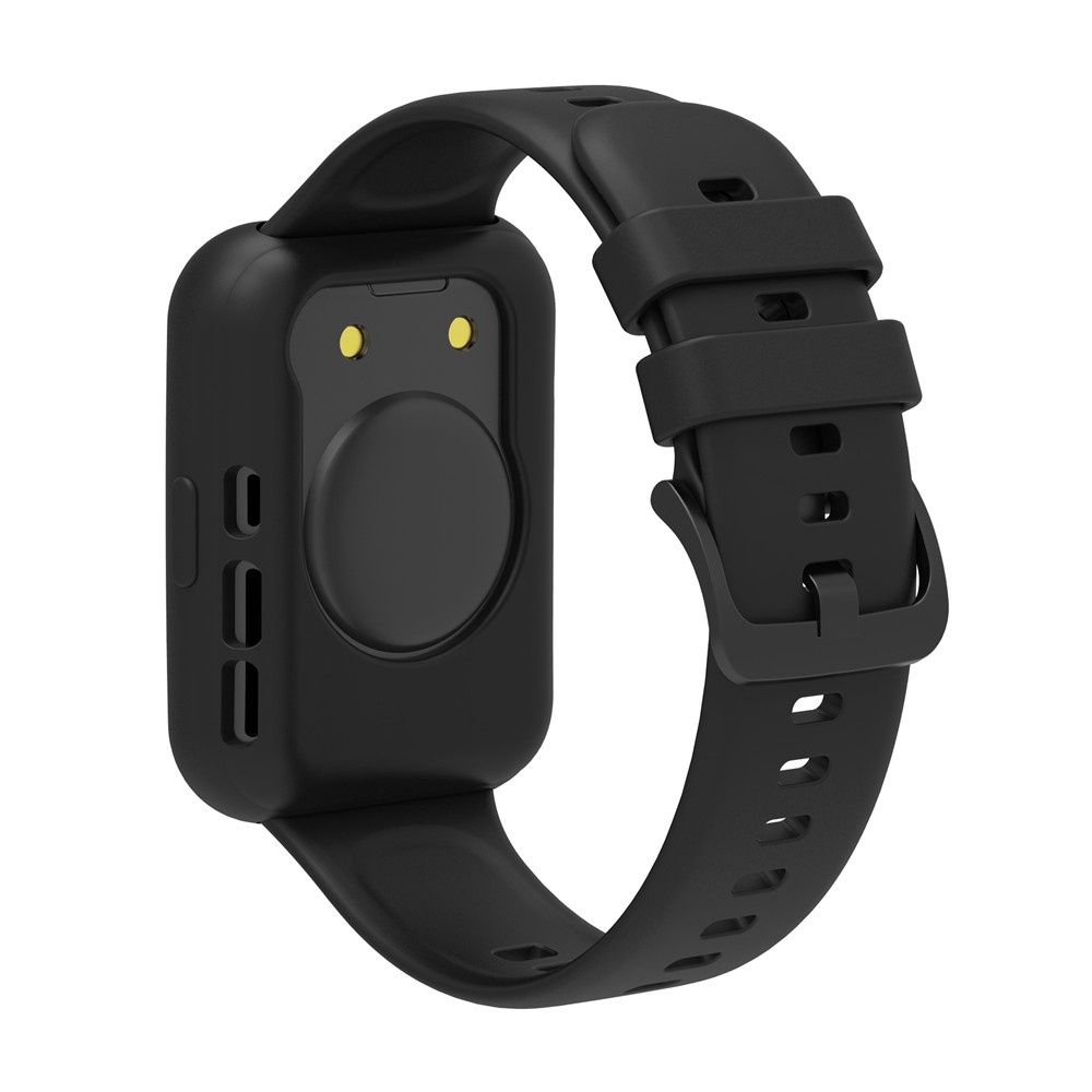 Vỏ Silicone Bảo Vệ Cho Đồng Hồ Thông Minh Huawei Watch Fit 2