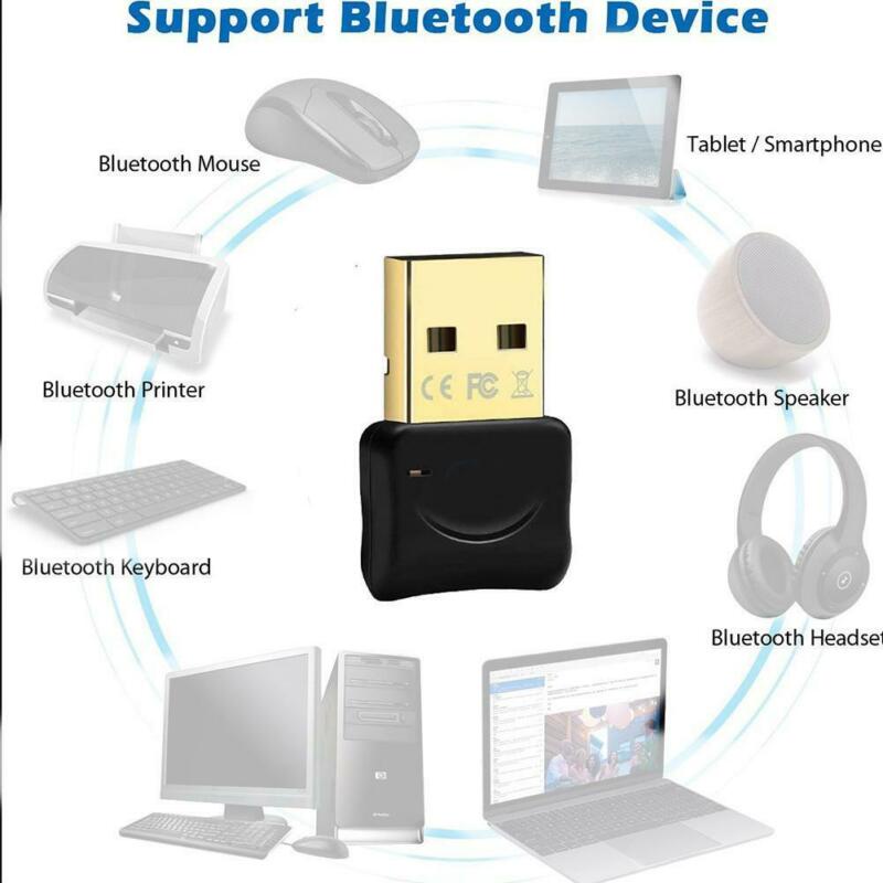 Thiết bị thu phát âm thanh USB Bluetooth 5.0 3 trong 1 cho TV / PC 3.5Mm xe hơi Z0W3