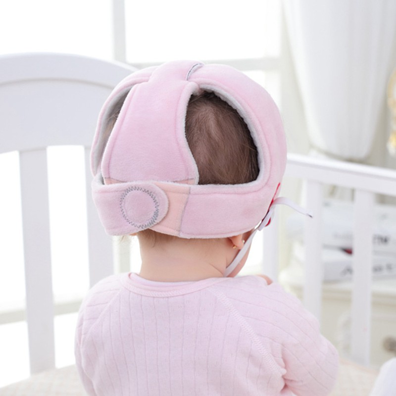 Mũ bảo hiểm an toàn cho bé