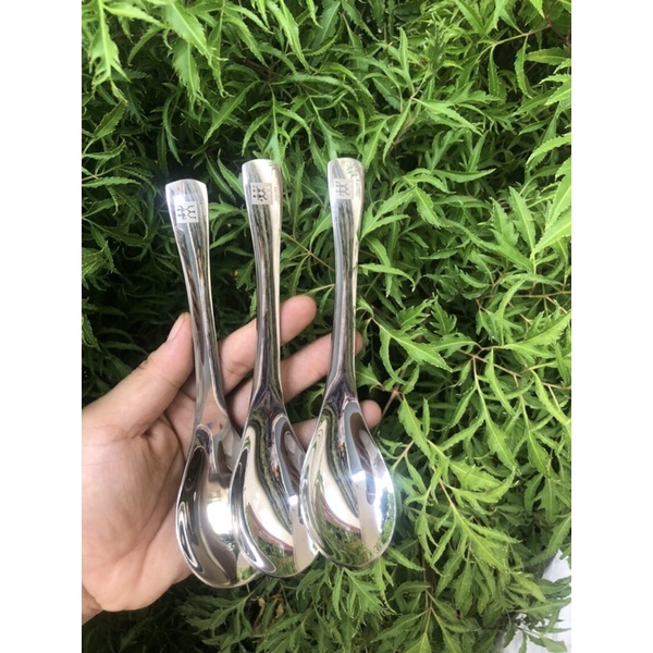 Thìa - muỗng ăn phở hiệu Zwilling Đức