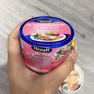 Pate Hénaff 🍁🍁🍁🍁