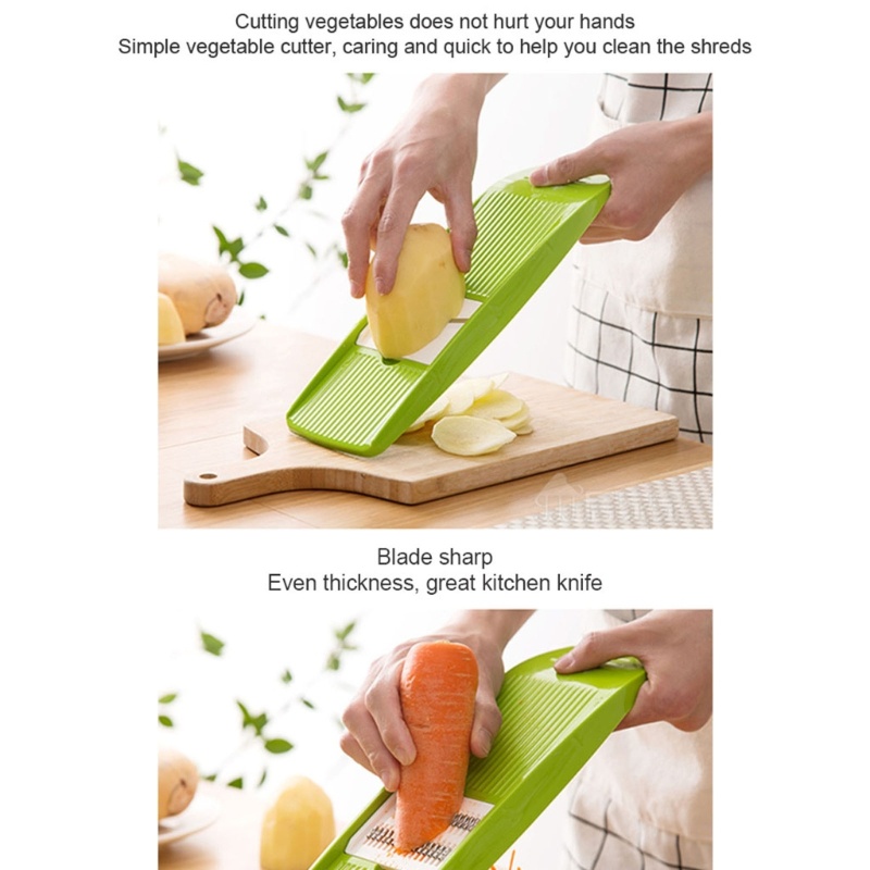 Dụng Cụ Bào Sợi Củ Quả Đa Năng Cho Nhà Bếp