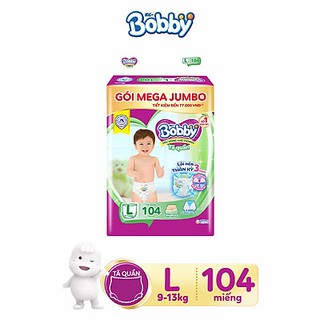 Tã quần Bobby L104