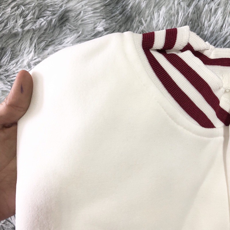 Áo khoác bóng chày viền màu( SIÊU HOT, SIÊU SALE) có ảnh thật | BigBuy360 - bigbuy360.vn