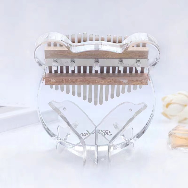 Giá đỡ trưng bày đàn Kalimba 10 -17 phím kích thước mini tiện dụng