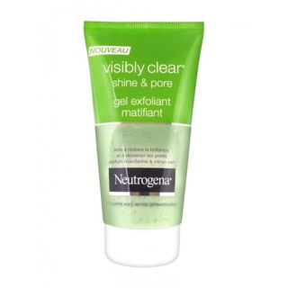 Sữa rửa mặt neutrogena