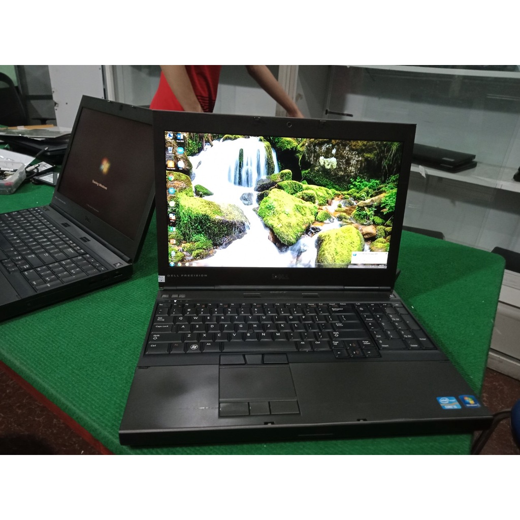 Laptop DELL PRECISION M4600 I7-2720QM / RAM 4GB / SSD 120GB / MÀN 15.6″ LED FULLHD / VGA NVIDIA QUARDO 1000M | BigBuy360 - bigbuy360.vn