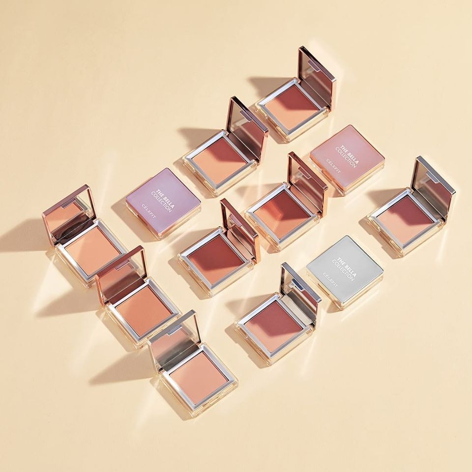 Phấn má hồng Celefit Bella Collection | BigBuy360 - bigbuy360.vn