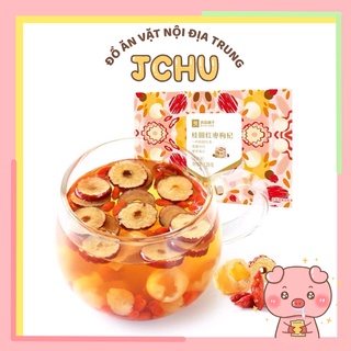 Trà hoa cúc kỷ tử, trà nhãn táo đỏ kỷ tử 120g Bestore