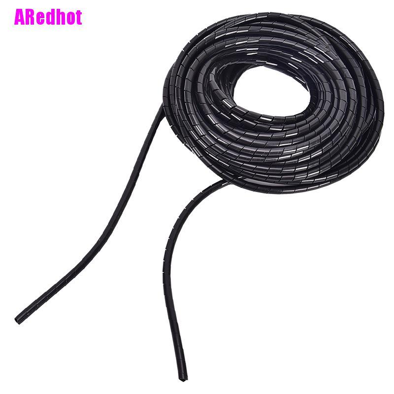 Cuộn dây quấn bọc bảo vệ cáp xoắn ốc 6mm tiện dụng