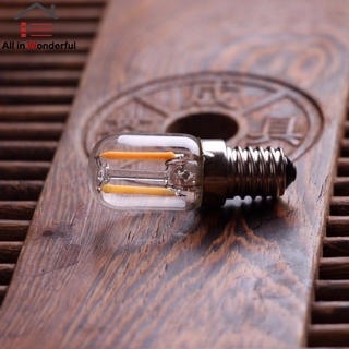 Bóng Đèn LED T20 E14 E12 Gắn Tủ Lạnh
