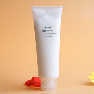 Sữa Rửa Mặt Muji Face Soap 120gr
