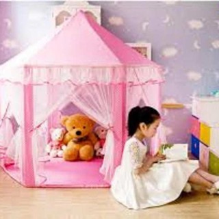 Lều công chúa phong cách Hàn Quốc cho bé