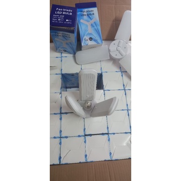 Bóng Đèn Led Siêu Sáng 45w Hình Cánh Quạt_ Bảo Hành 1 Năm