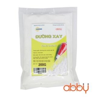 Đường xay làm bánh lẻ 200g