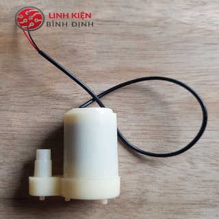 Động cơ bơm chìm mini 5V