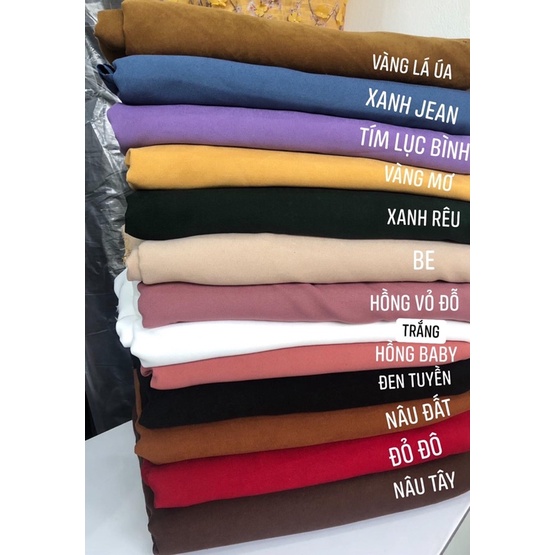 Combo 3m chéo nhung