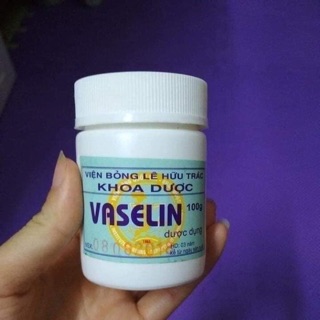Kem nẻ Vaseline Viện Bỏng quốc Gia