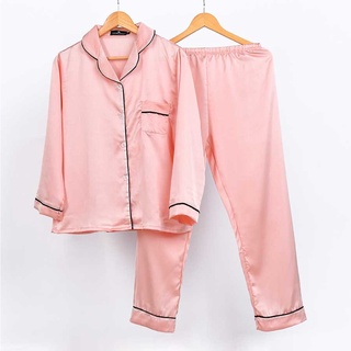 Bộ pijama dáng dài nhiều mầu sắc bộ đồ ngủ thời trang nữ đẹp trẻ trung dễ thương dành cho nữ
