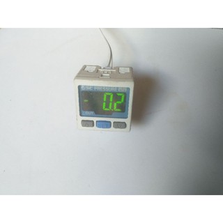 CẢM BIẾN ÁP SUẤT KHÍ ZSE30-01-25-M