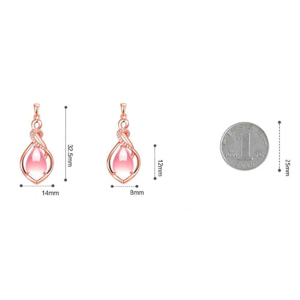 Vòng cổ Mặt Hoa Sen Hình Giọt Nước Thời Trang Cho Nữ|Vòng cổ Choker Gợn Sóng Nước