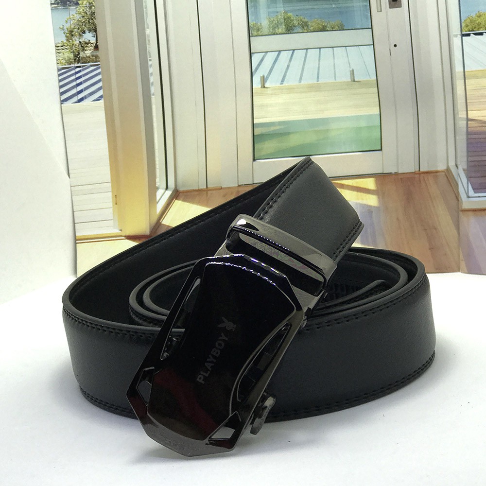 Thắt lưng nam khóa tự động