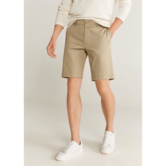 Quần short nam Mango size 44