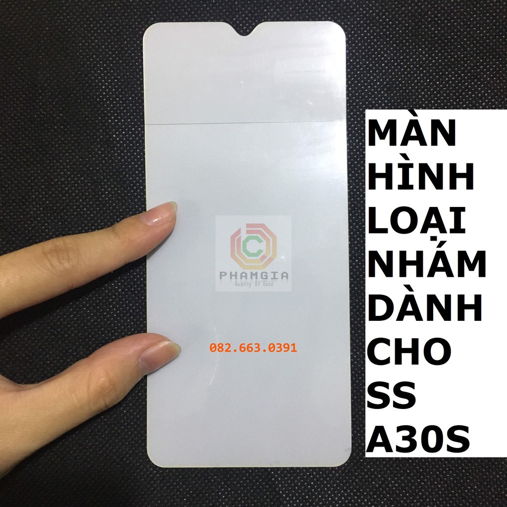 Dán mặt sau PPF Samsung a50 a50s full viền, trong suốt, chống trầy xước, xịn usa