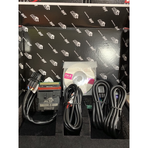 ECU REDLEO WINNER-X DÒNG V-RACING