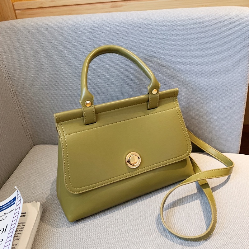 Túi xách IELGY da mềm sức chứa lớn phong cách hàn quốc cho nữ