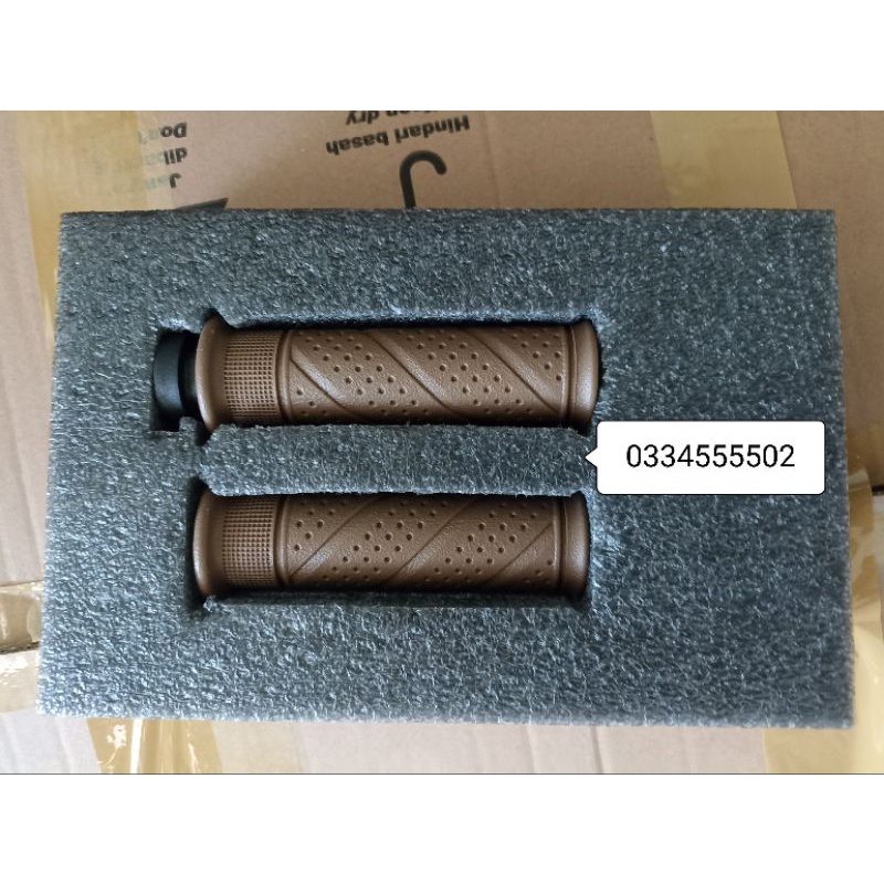cặp bao tay xe cub 125 h2c hàng nhập khẩu indo