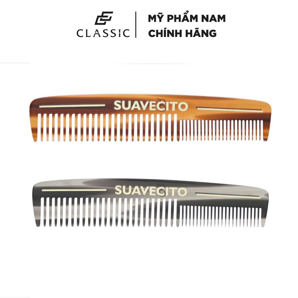 Lược Suavecito Deluxe Dressing Comb