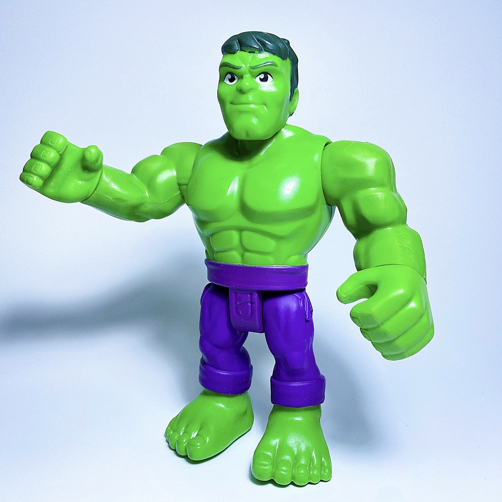 Bộ 5 mô hình nhân vật avenger - Hàng chính hãng Hasbro