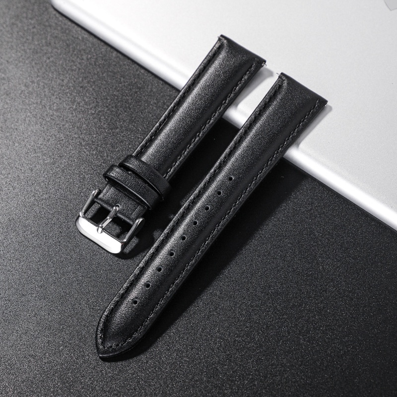 Dây Da Thay Thế 18mm 20mm 22mm Cho Đồng Hồ