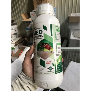 Thuốc diệt muỗi STMED Permethrin 1000ml Anh Quốc thuốc xịt muỗi y tế diệt muỗi trong nhà hàng nhập khẩu