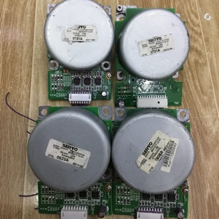 Motor Brushless/động cơ không chổi than 12-24v 12w trục 8mm chạy ESC/mạch chuyên dụng
