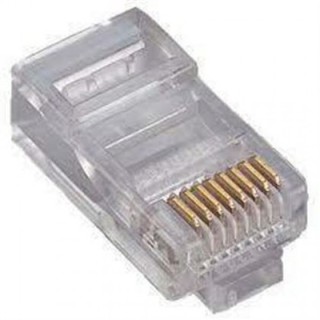 Đầu nối RJ-45 Dintek CAT.5E Modular Plug (1501-88052) 100 cái