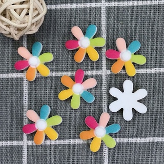 Set 10 Charm Hoa Sắc Màu (5 Mẫu)