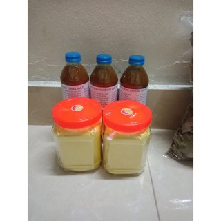 200g Tinh bột nghệ vàng nguyên chất
