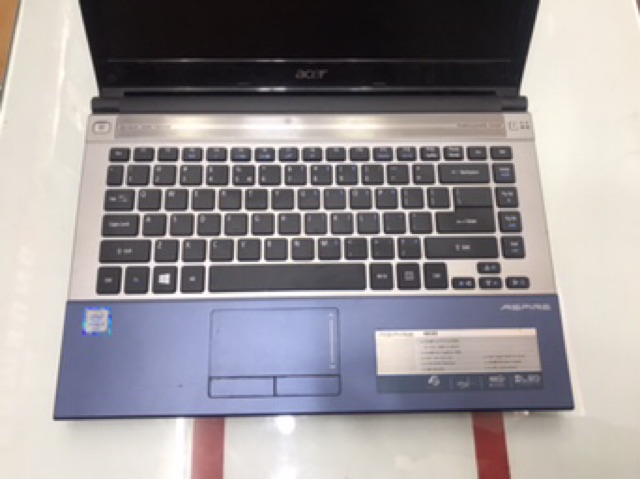 Acer 4830 i3 4Gb 500Gb