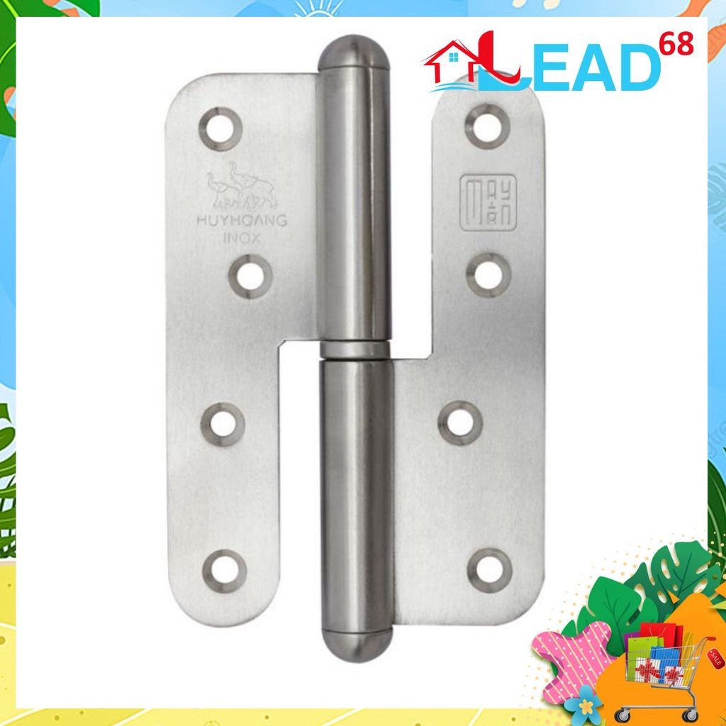 Bản Lề Cối Inox Huy Hoàng ( Shop Uy Tín )