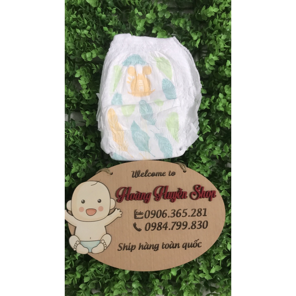 100 BỈM QUẦN TRẦN XUẤT NHẬT BOBDOG TISCI DIAPER SIZE M/L/XL/XXL/XXXL/XXXXL