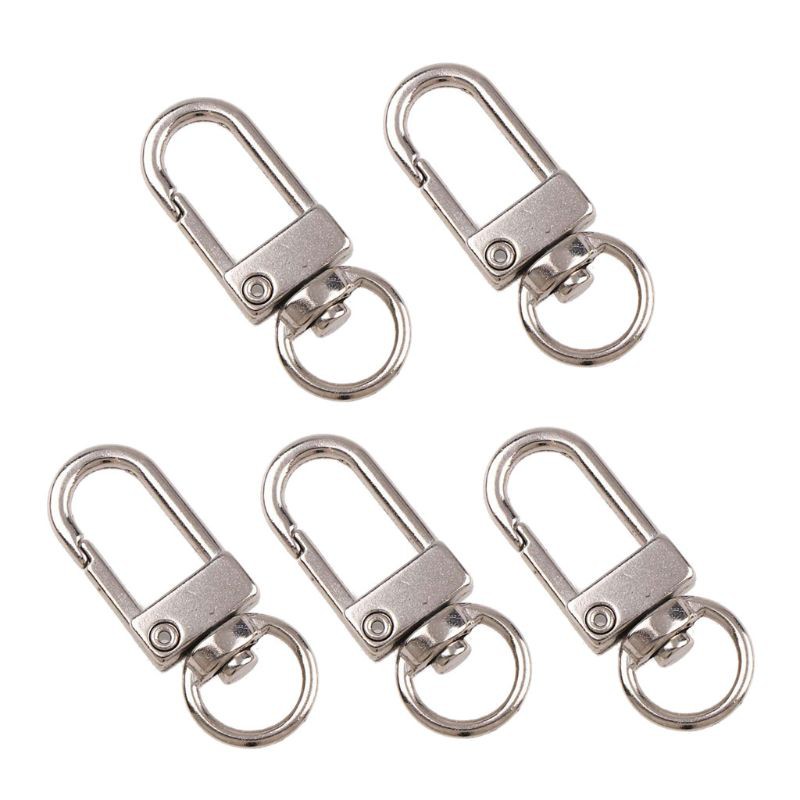 Set 5 Móc Khóa Đa Năng Chất Lượng Cao Tiện Dụng