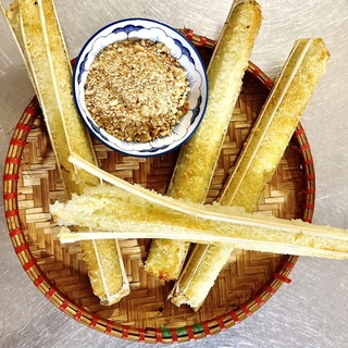 Cơm lam Đaklak nhà làm dẻo thơm ống 25cm